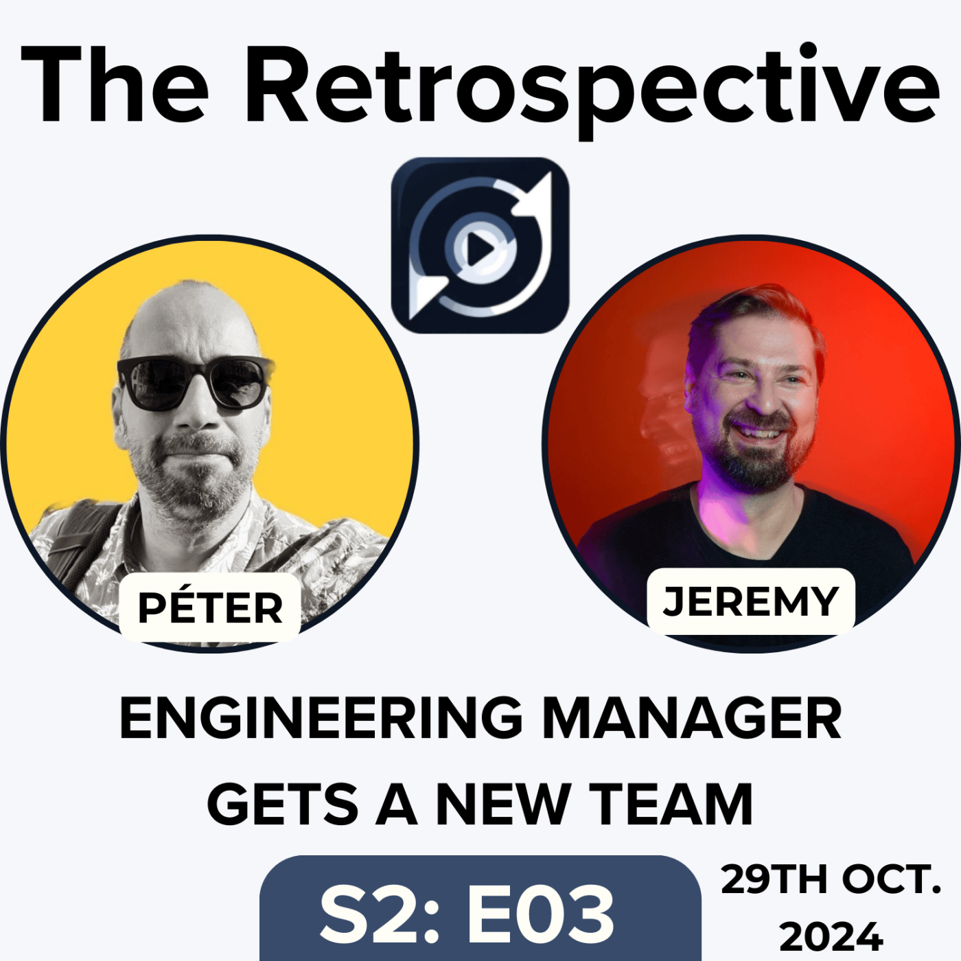 S2: E03 - Engineering Manager Gets a New Team